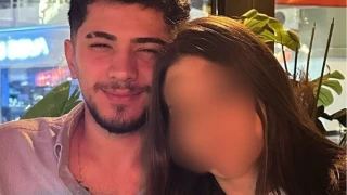 24 yandaki arkada lmt, 17 yandaki kz tutukland