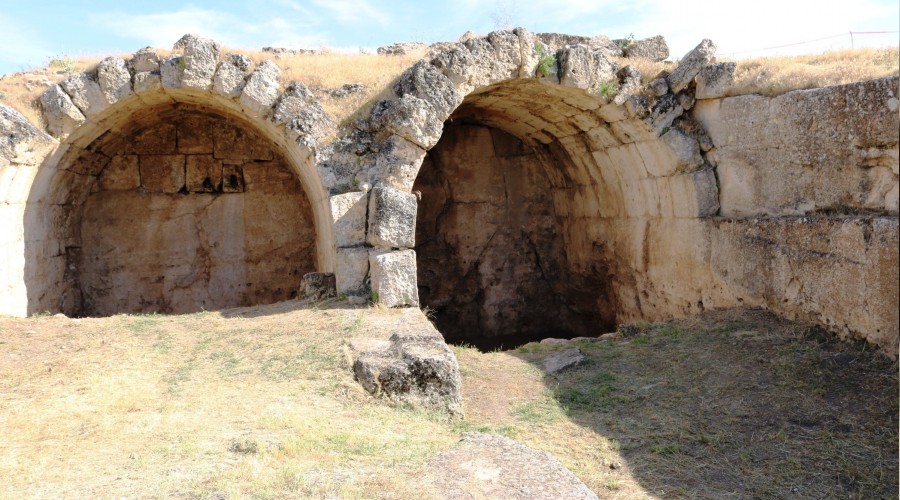 3 bin yıldır ayaktalar