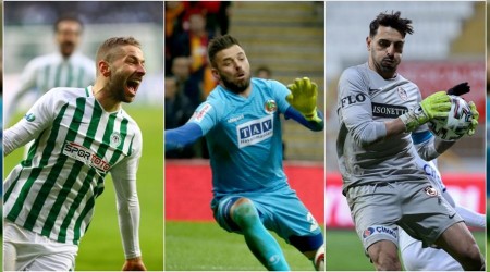 3 futbolcu formayı hiç bırakmadı