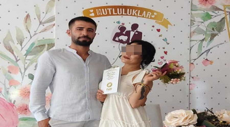 3 günlük çiftin tartışması kanlı bitti