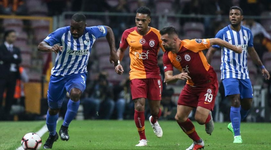 3 puan iyi, oyun kötü: 1-0