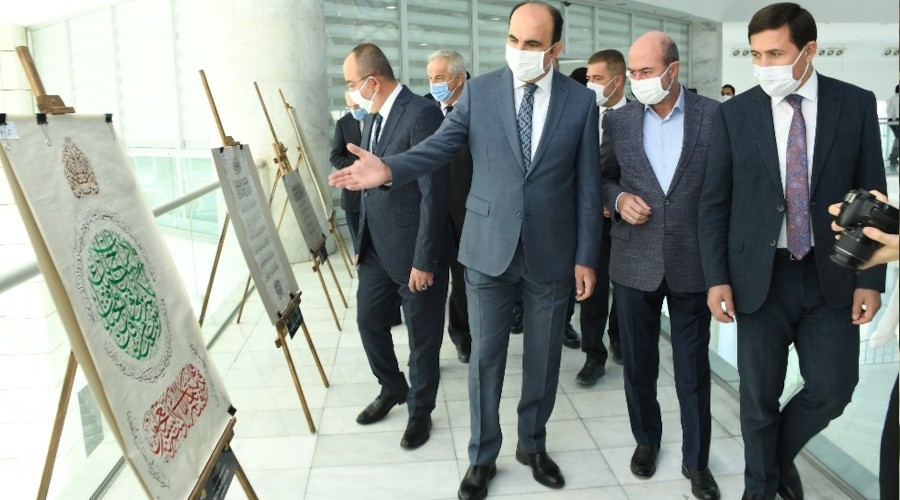 3. Uluslararası İslam Sanatları Yarışması