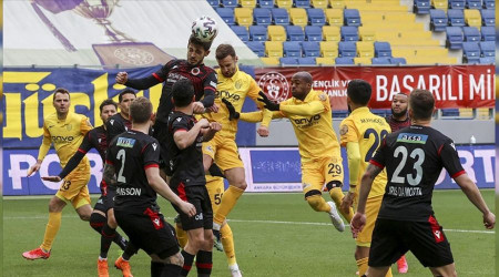 30 yıl sonra 'alt lig'de Başkent derbisi oynanacak