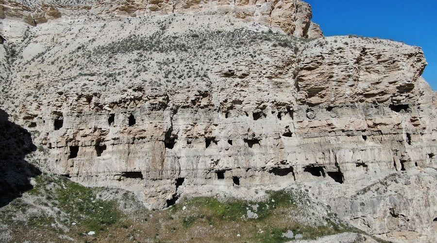 4 bin yıllık apartman ziyarete açılıyor