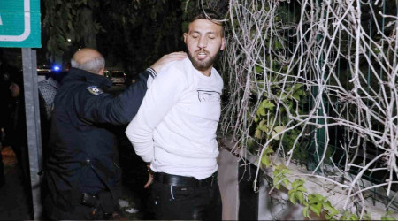 40 kilometre sonra 'dur ihtarını görmedim' dedi