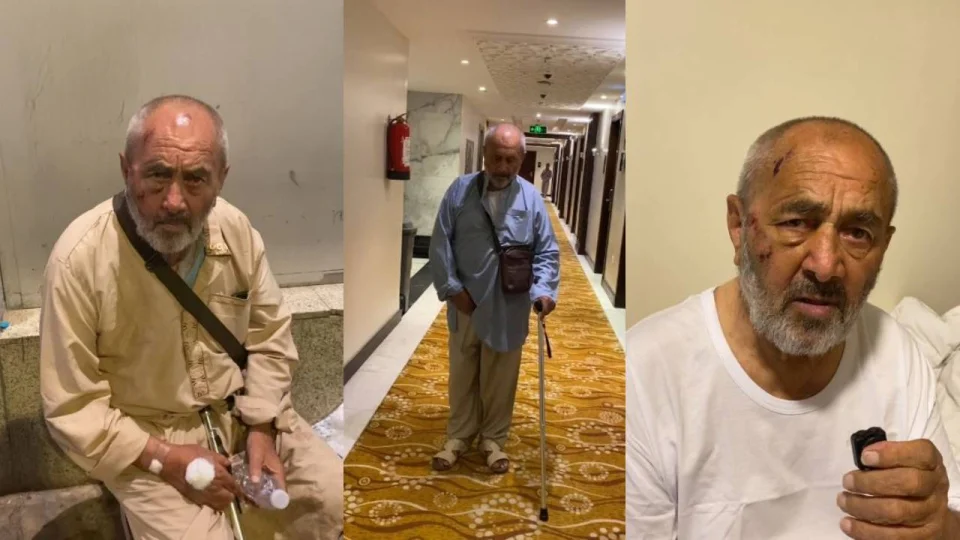 40 y�ld�r Suudi Arabistan'da mahsur