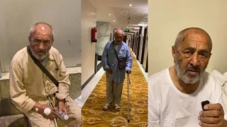40 y�ld�r Suudi Arabistan'da mahsur