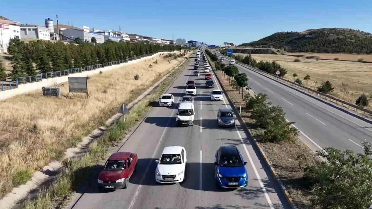 43 ilin ge�i� g�zergah�nda rekor ge�i�