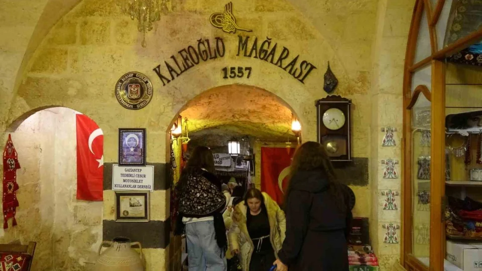 500 y�ll�k ma�aray� g�ren hayran kal�yor