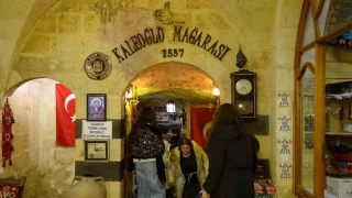 500 y�ll�k ma�aray� g�ren hayran kal�yor