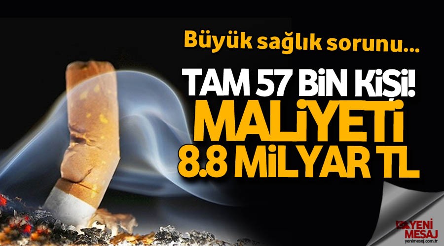 57 bin hastayı ilgilendiren rapor!