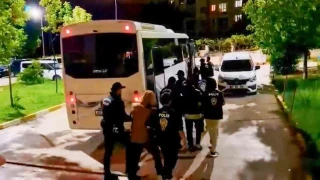 6 ilde yasa d��� bahis operasyonu: 28 tutuklama