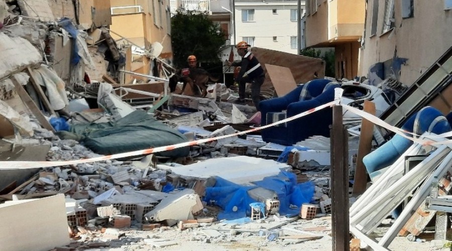 7 cans�z bedenin yerini 'Pelte' belirledi