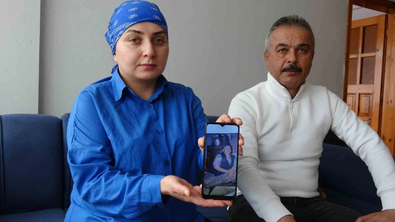 7 y�ld�r kay�p olan kad�n�n ak�beti merak ediliyor