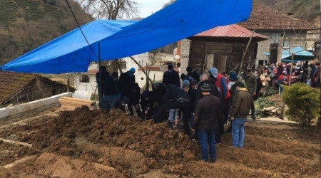 9 ferdini Covid-19 hastalığı nedeniyle kaybeden Rizeli Genç ailesinin genleri temiz çıktı