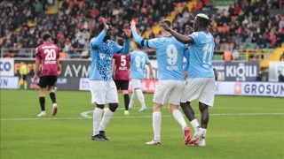 9 gollü maçın kazananı Alanyaspor oldu