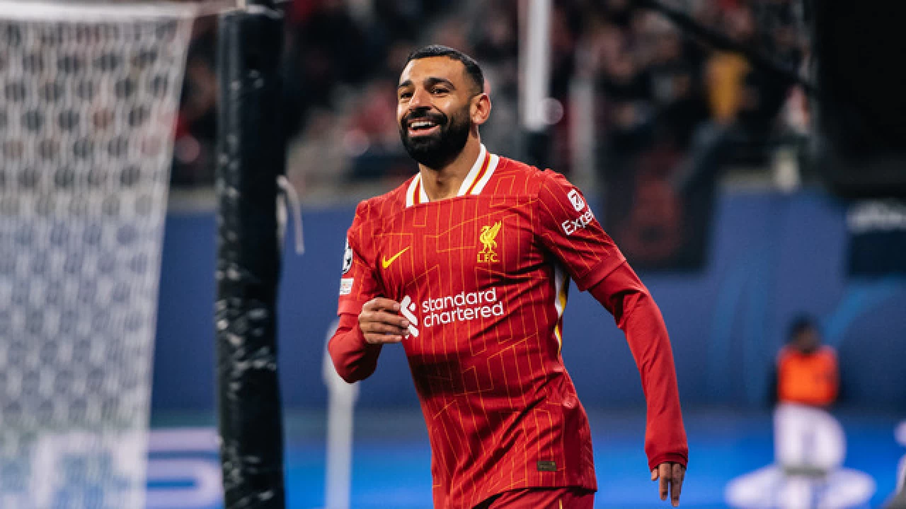 9 golün atıldığı maçı Liverpool kazandı