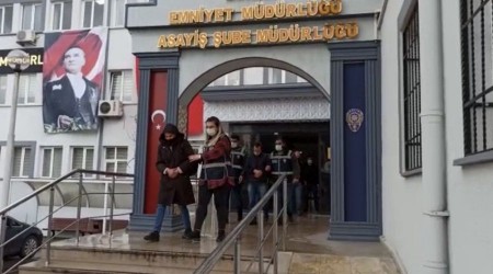 96'şar yıl hapis almıştılar yakalandılar