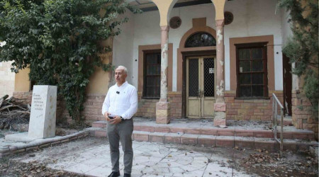 99 yllk okul, AKP dneminde kapatlmt, yeniden alyor