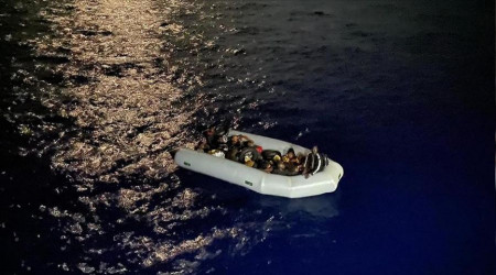AB ve Yunanistan'dan sığınmacıları Türk karasularına itme ittifakı