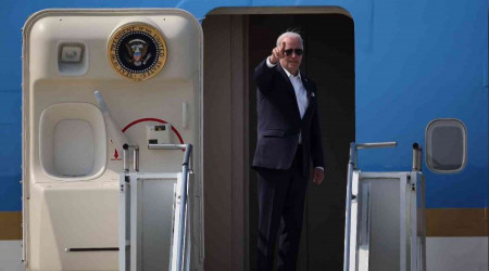 ABD Başkanı Biden: '(Maymun çiçeği virüsü) Herkes endişelenmeli'