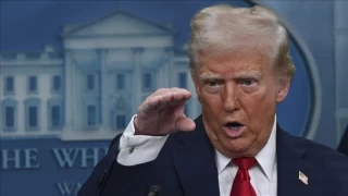 ABD Bakan Trump "ran' Bombala" arksyla B-2 uann videosunu paylat