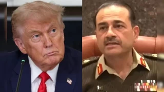ABD Bakan Trump, Pakistan Kara Kuvvetleri Komutan Munir ile grecek