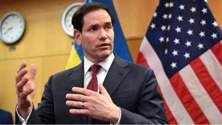 ABD D��i�leri Bakan� Rubio, Venezuela'da "en k�sa s�rede" se�im komisyonu kurulmas� �a�r�s� yapt�
