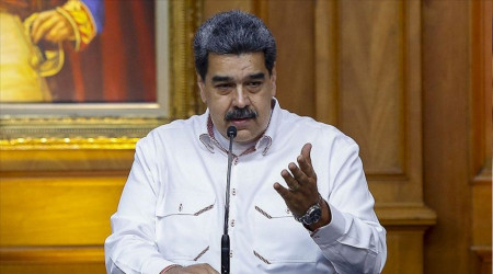 ABD işine gelince Venezuela'ya yaptırımları hafifletti
