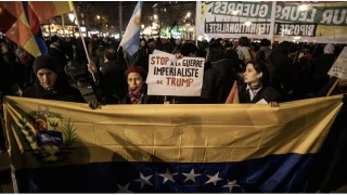 Elbette Batılı ülkelerde::ABD karşıtı gösteri dalgası başladı