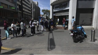 ABD karşıtı gösteri dalgası başladı