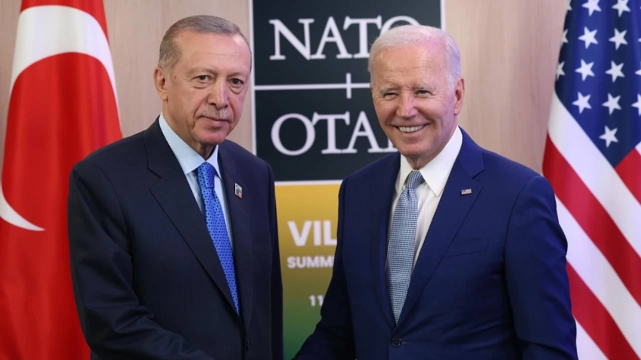 ABD ve Bat�, T�rkiye'nin �sve�'in NATO �yeli�ini onaylamas�ndan memnun