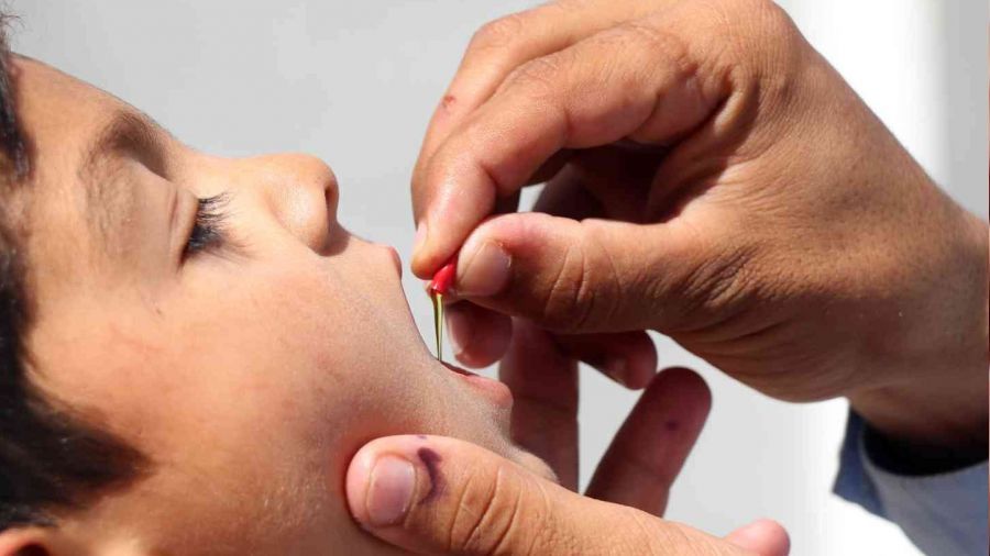 ABD'de 2013'ten bu yana ilk çocuk felci vakası