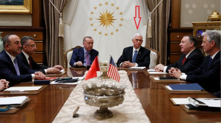 ABD'de bakanlk yar:  Trump'n yardmcs Mike Pence resmen aday 
