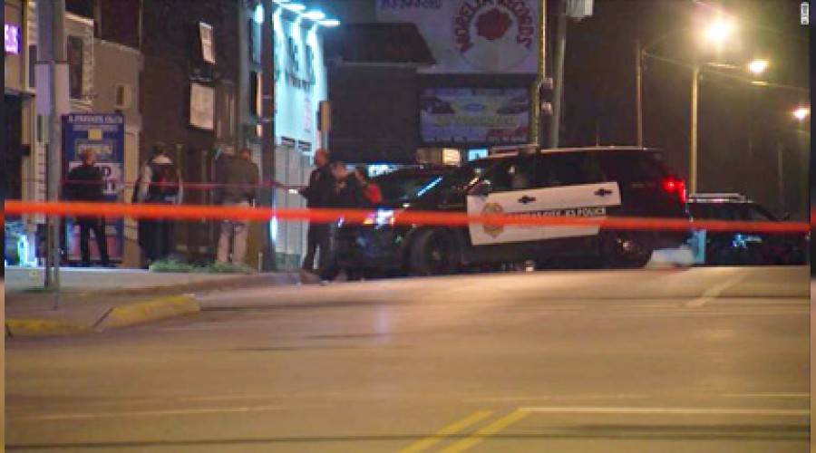 ABD'de bir silahlı saldırı daha