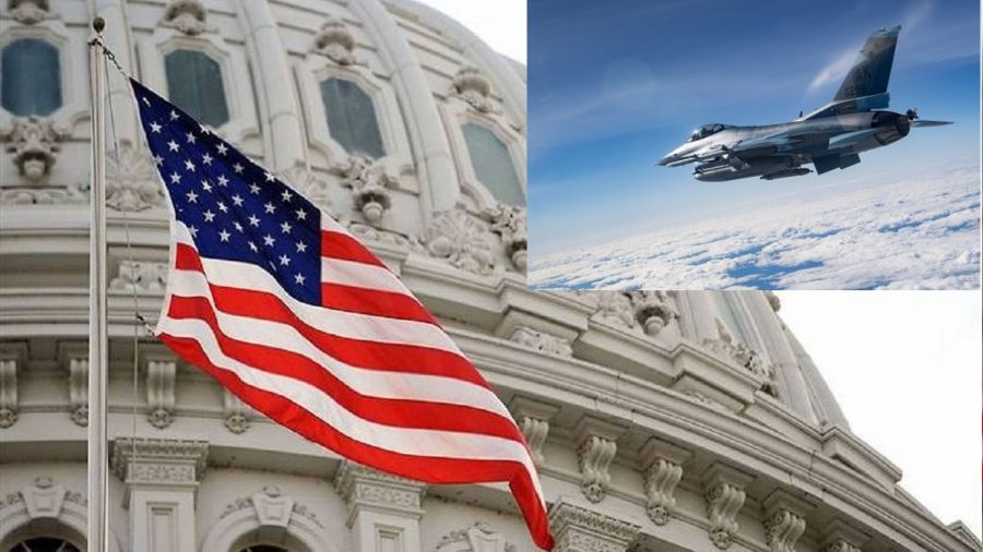 ABD Türkiye'ye F-16 satışını kısıtladı