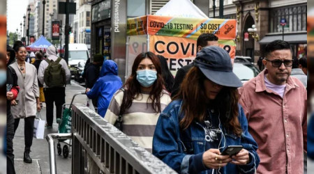 ABD'de yaşam süresi Covid ile kısaldı