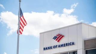 ABD'den Bank of America'ya kara para aklama ve yapt�r�m ihlalleri nedeniyle 1,21 milyar dolar�n �zerinde ceza