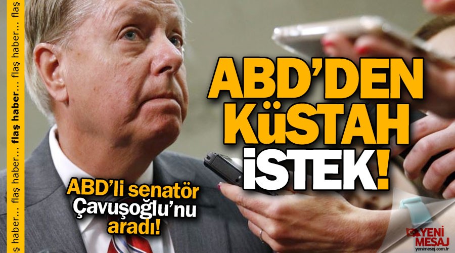 ABD'den k�stah istek! 'S-400'leri kullanmay�n'