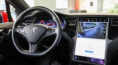 ABD'den Tesla'ya soruşturma başlatıldı