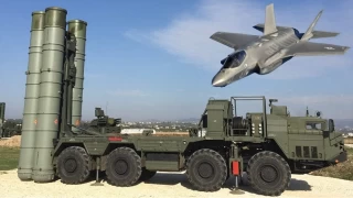 ABD’den Türkiye’ye F-35 şantajı