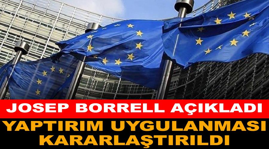 AB'den Rusya'ya yeni yapt�r�m karar�