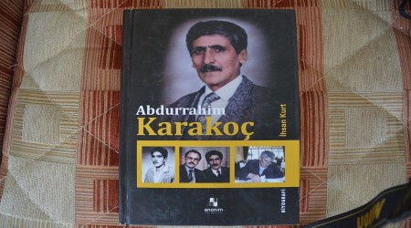 Abdürrahim Karakoç'un, 'Mihriban' şiirinin gerçek hikayesini Oğuz Karakoç anlattı