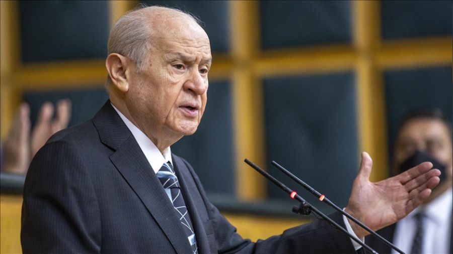 'ABD'ye Cumhurbaşkanı adaylığı için icazet almaya gittin'