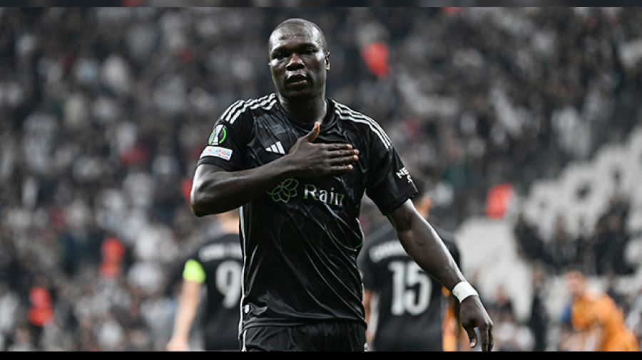Aboubakar 100'ler kul�b�ne girecek