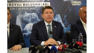 Adalet Bakan Tun: Bugnk yarg darbeciye, vesayetiye geit vermiyor