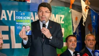 Adalet Bakan Tun: Para kuleleri CHP'yi sanda gmecek