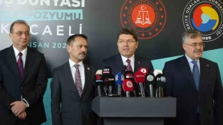 Adalet Bakanı Yılmaz Tunç'tan af açıklaması