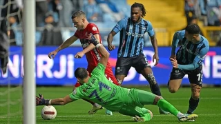 Adana Demirspor'dan transfer yasa dzeltmesi 
