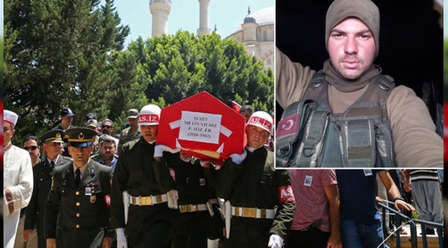 Adana ehidini uurlad